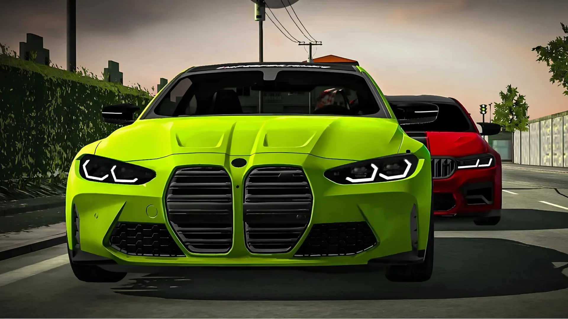 Car Parking Multiplayer скриншот