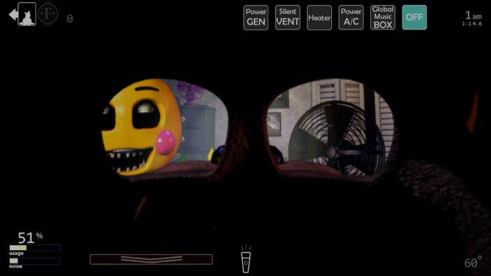Ultimate Custom Night скриншот